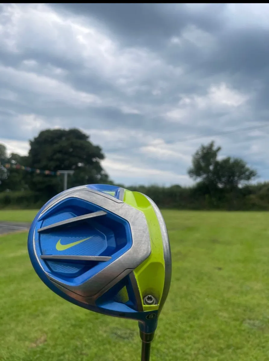 Nike vapour fly pro tour edition- tiger woods - Image 1