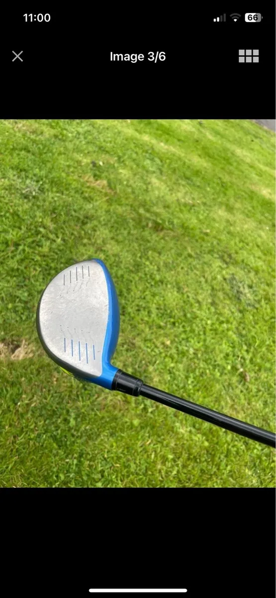 Nike vapour fly pro tour edition- tiger woods - Image 3