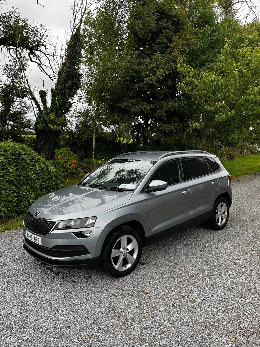 Skoda Karoq 2018 - Image 1