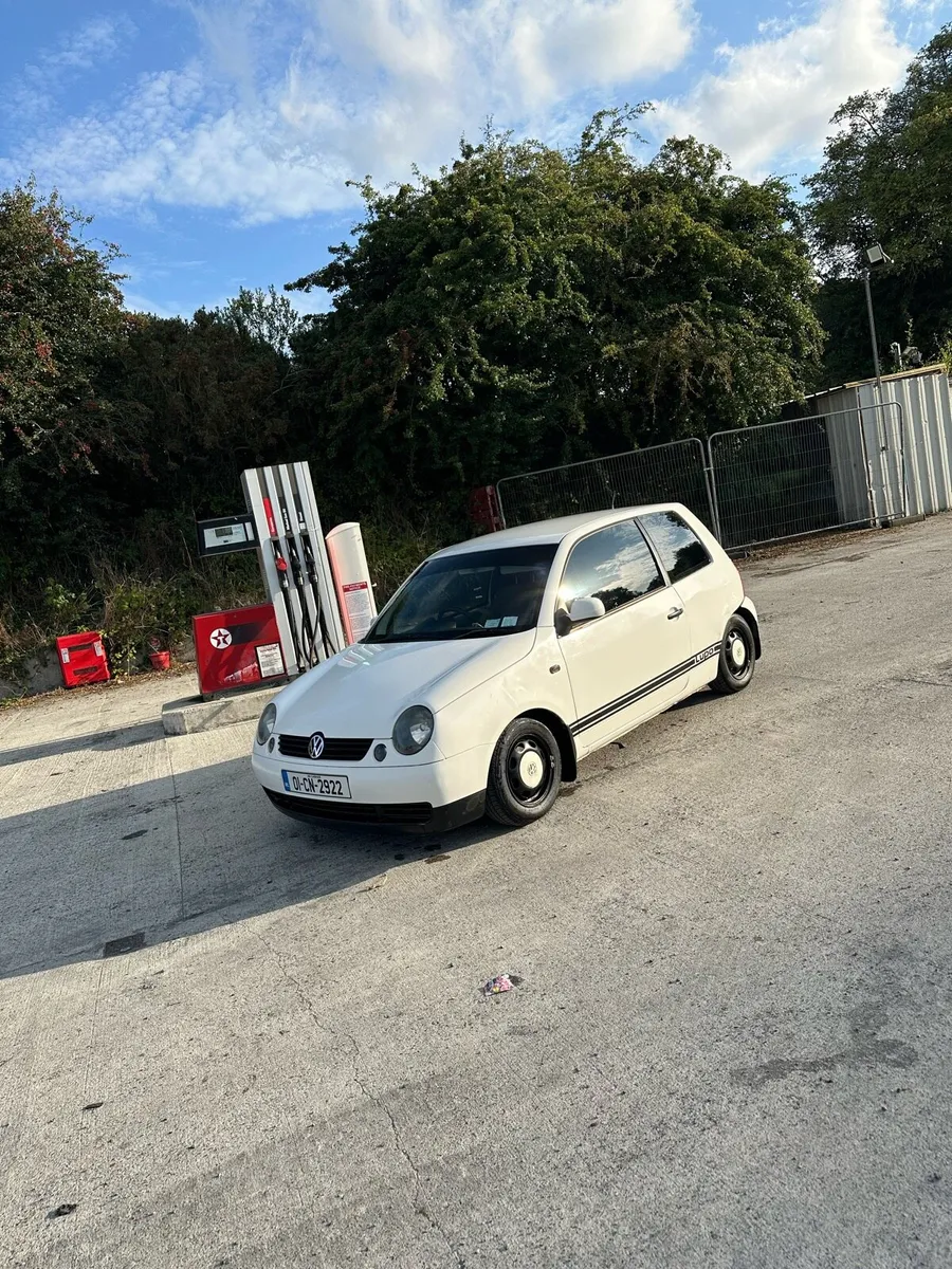 Volkswagen Lupo “87500miles” - Image 1