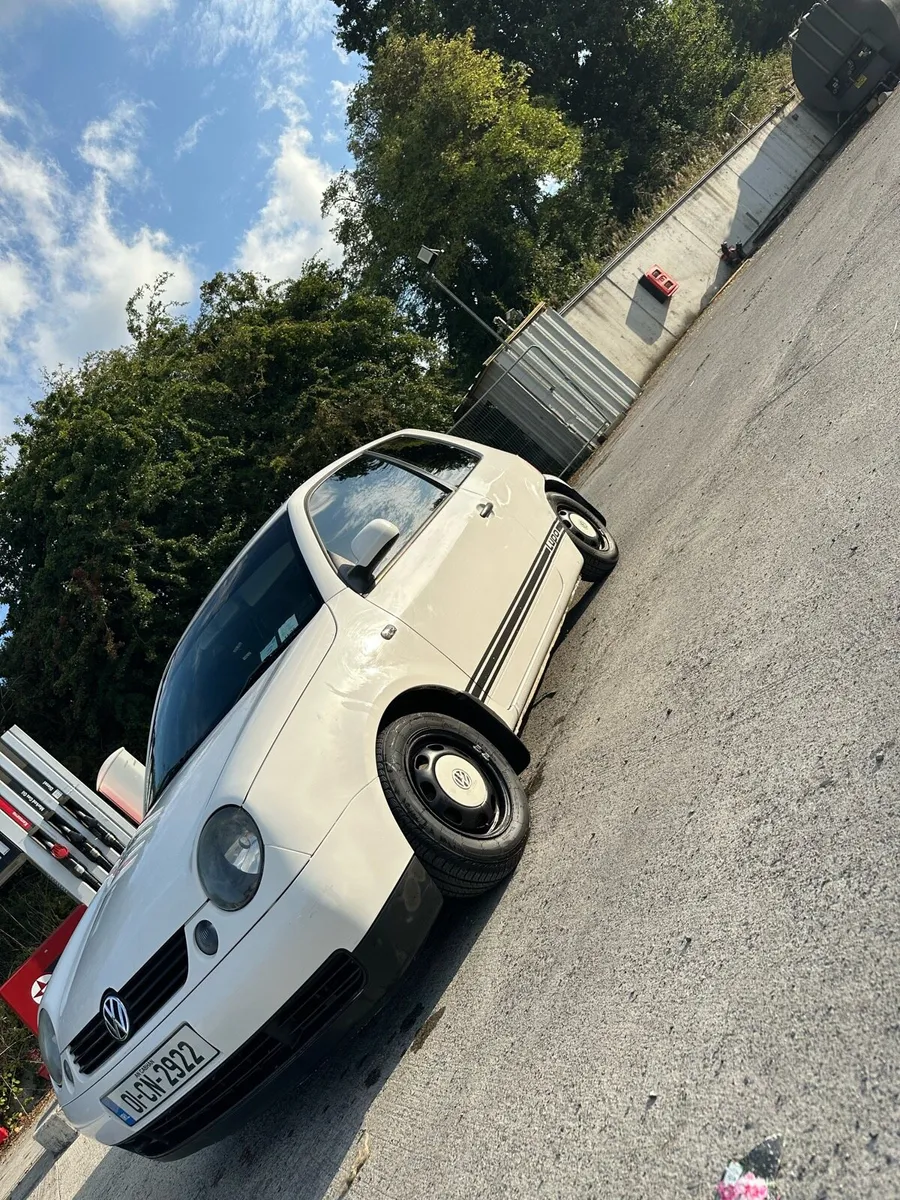 Volkswagen Lupo “87500miles” - Image 2