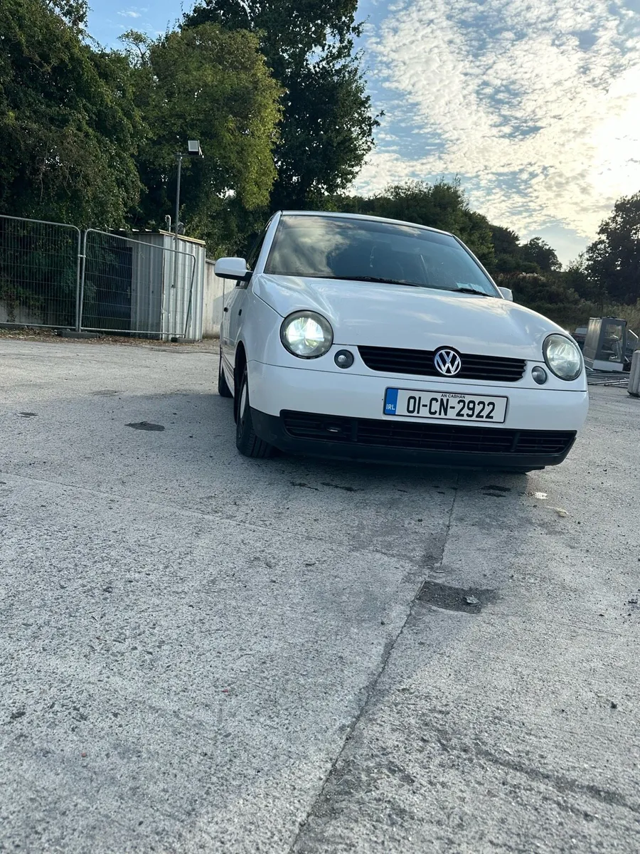 Volkswagen Lupo “87500miles” - Image 4
