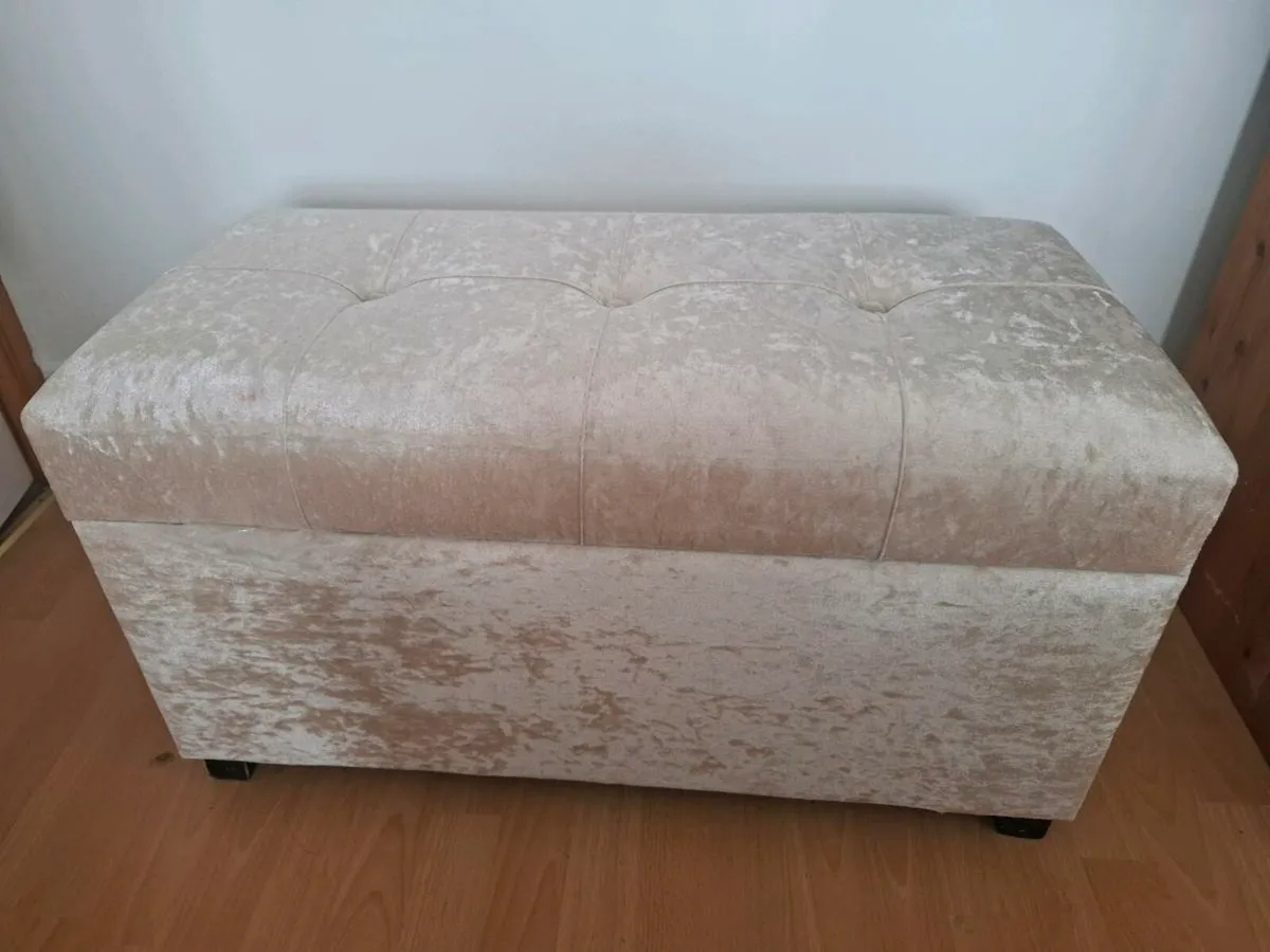 Storage Bench - Image 1
