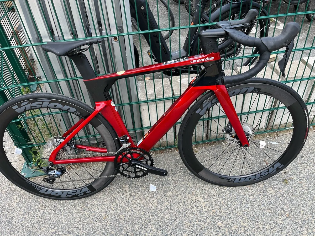 NEW Flagship Range Cannondale Racer - Image 2