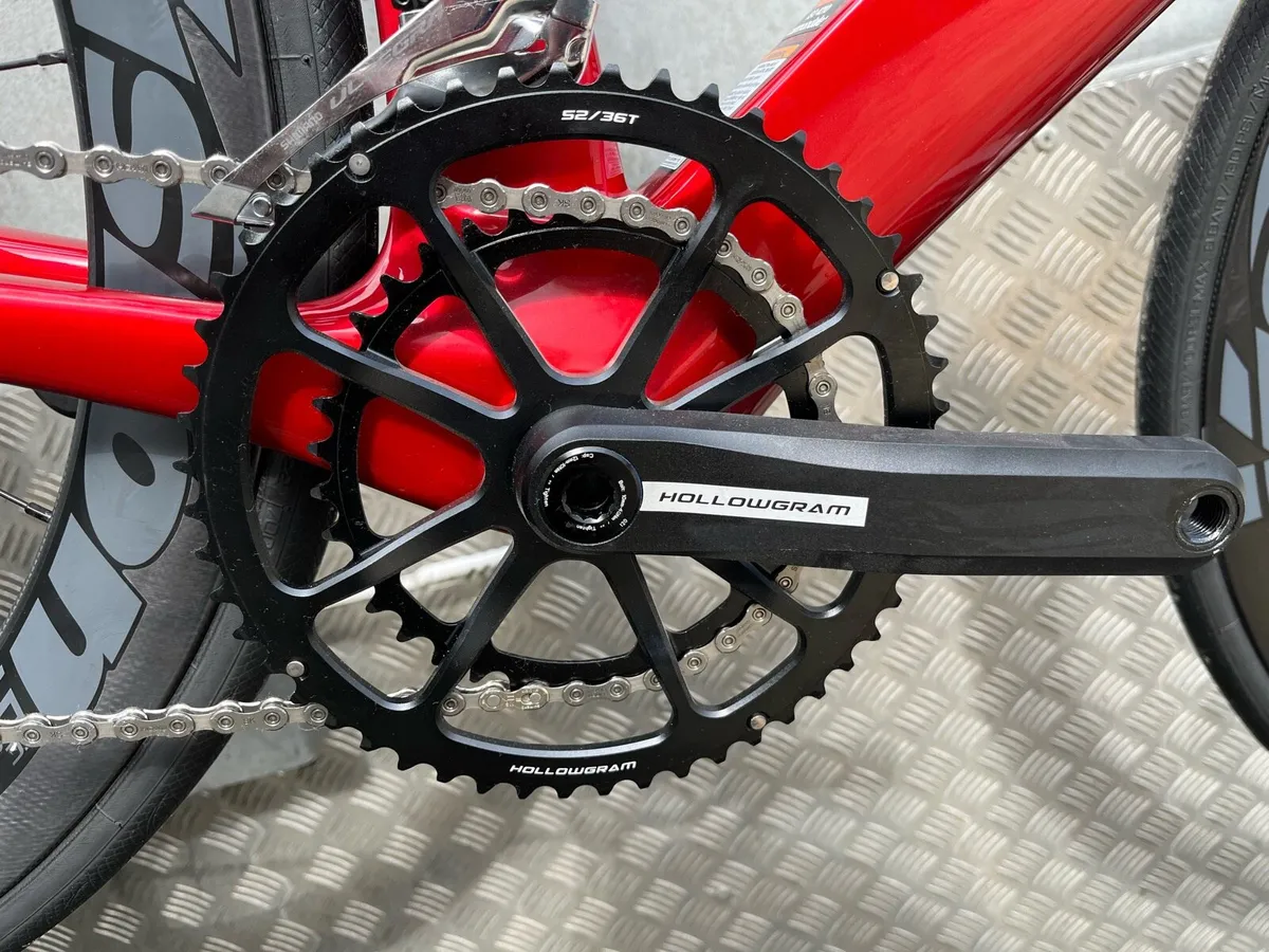NEW Flagship Range Cannondale Racer - Image 3