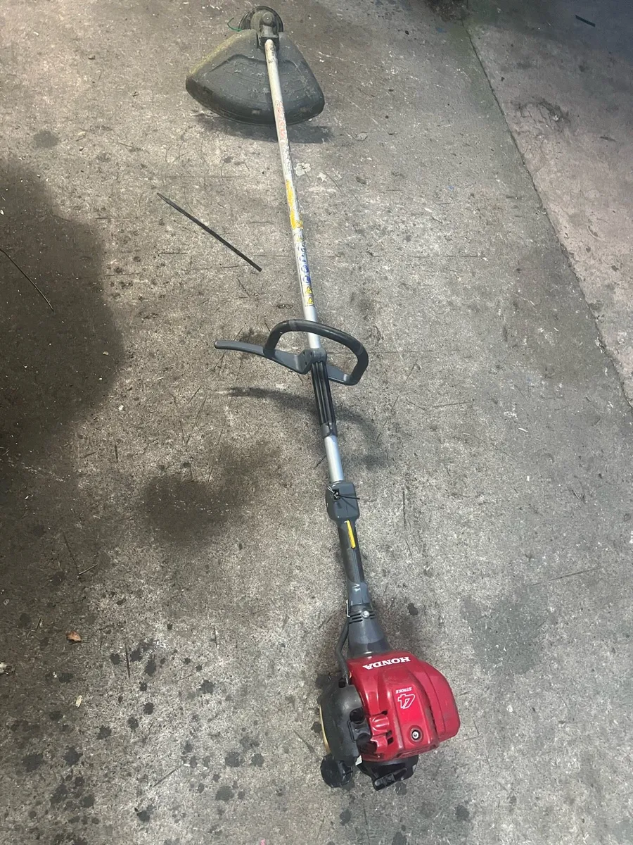 Honda strimmer - Image 1