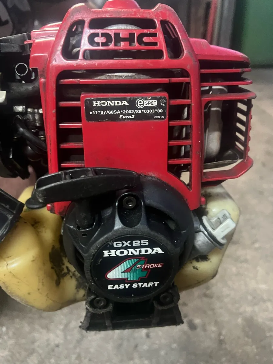 Honda strimmer - Image 2