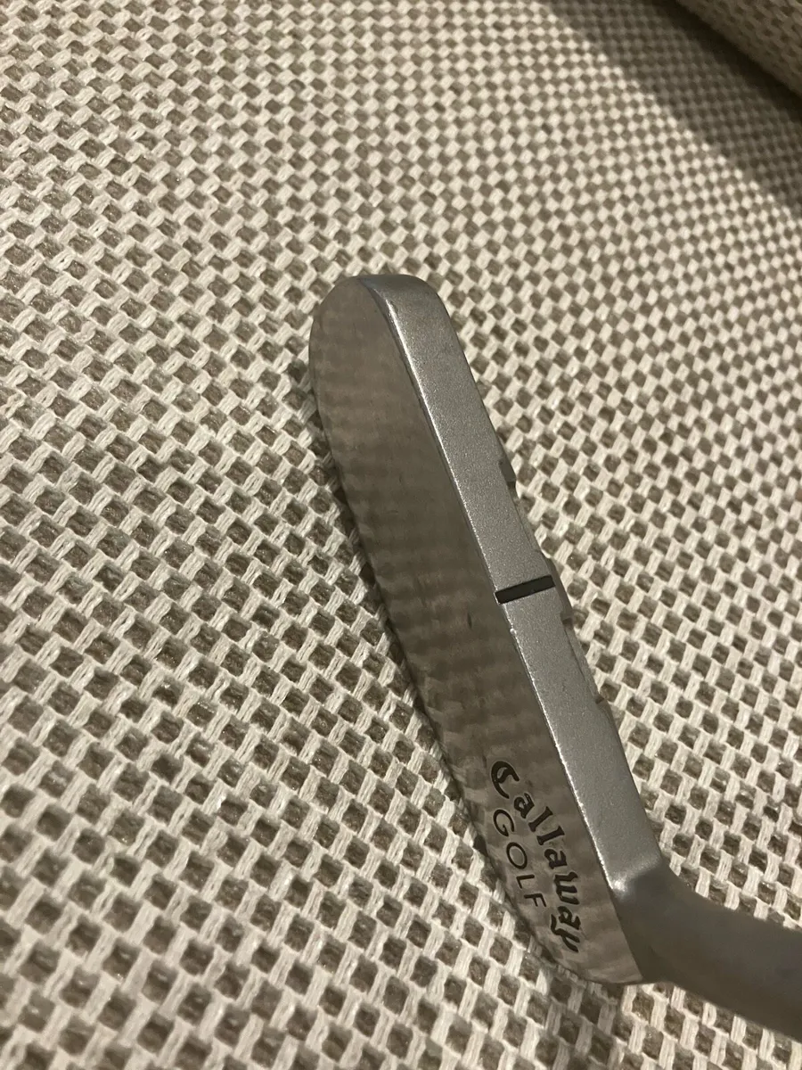 Callaway Carlsbad blade Putter Really Rare (odysse - Image 1