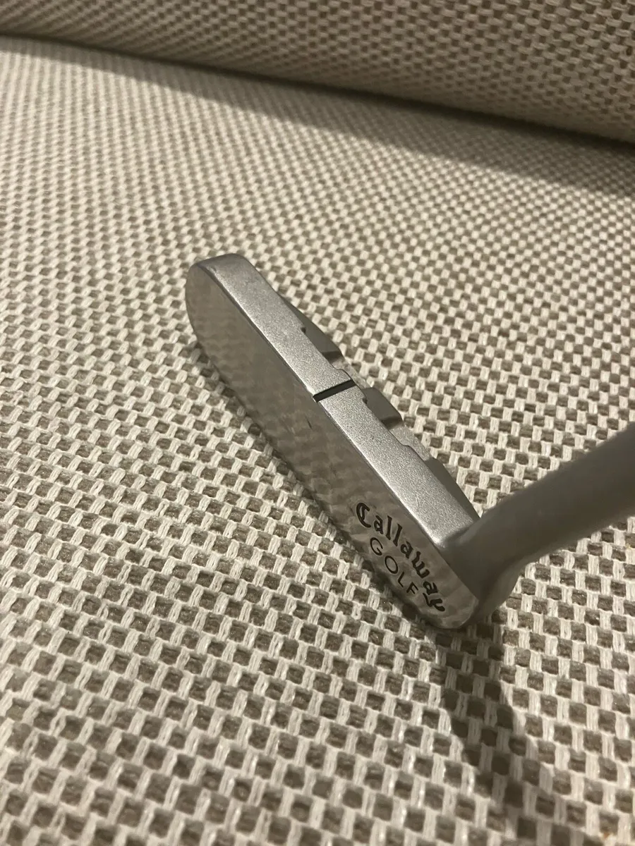 Callaway Carlsbad blade Putter Really Rare (odysse - Image 2