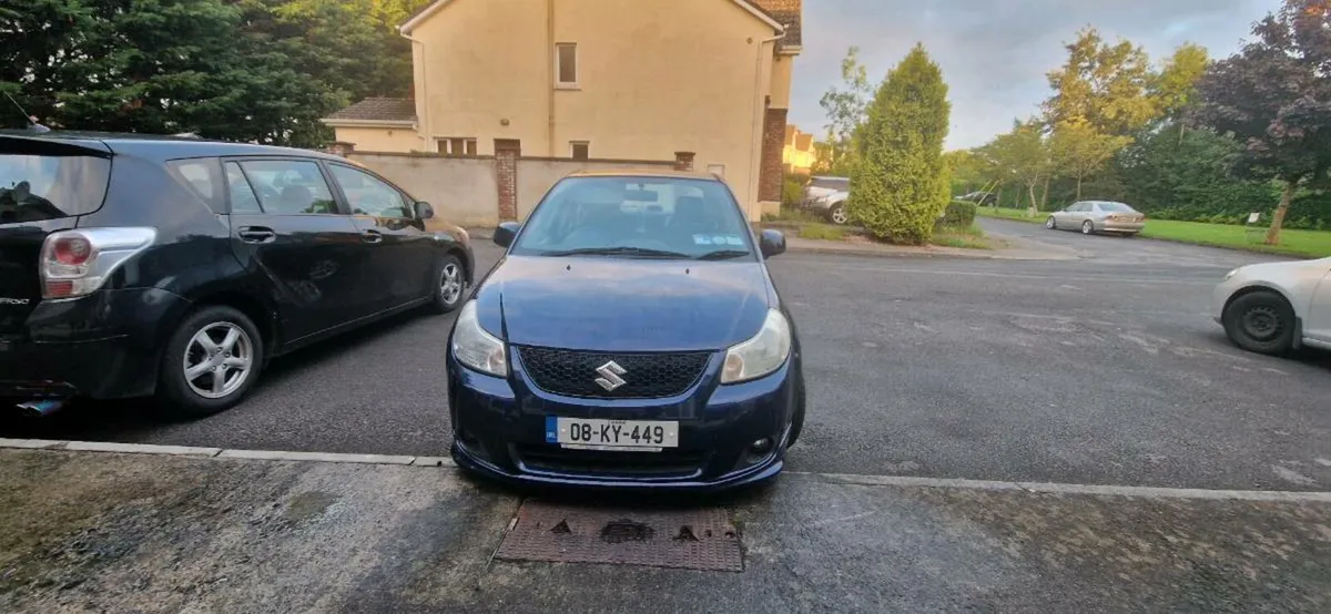 Suzuki sx4 - Image 1