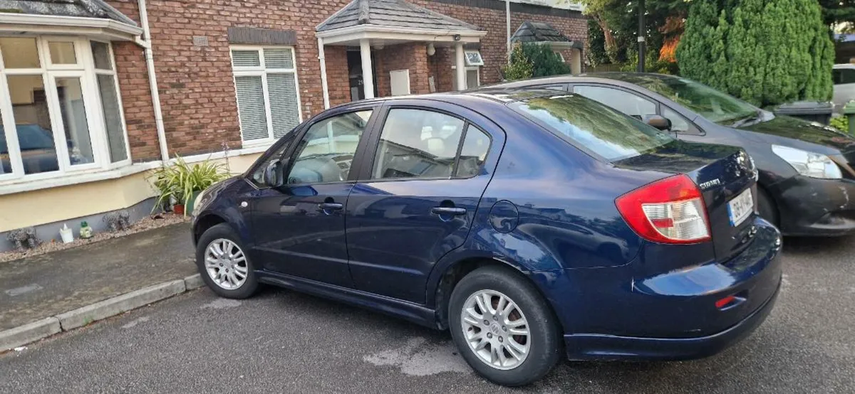 Suzuki sx4 - Image 2