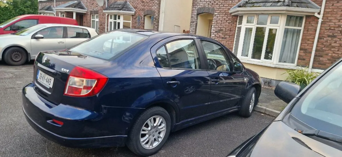 Suzuki sx4 - Image 3