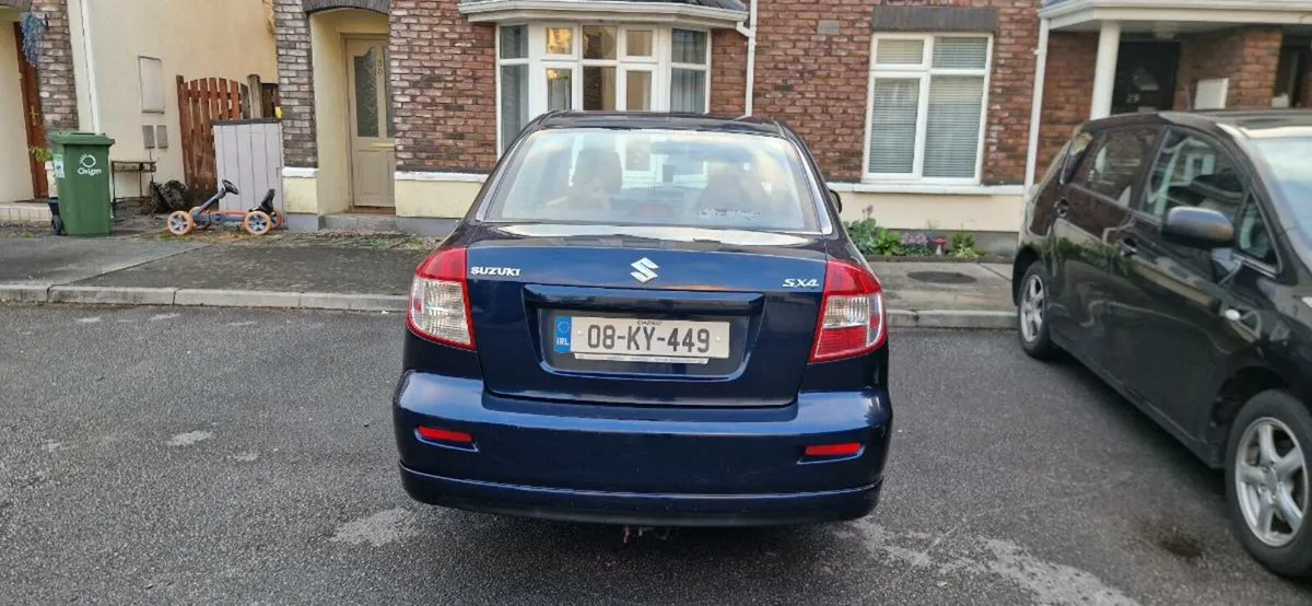 Suzuki sx4 - Image 4