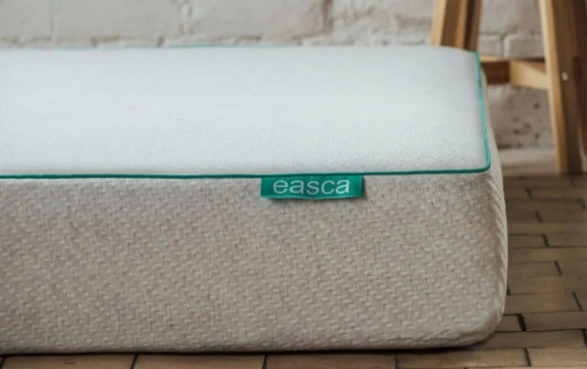 King Size Foam Mattress - Image 1