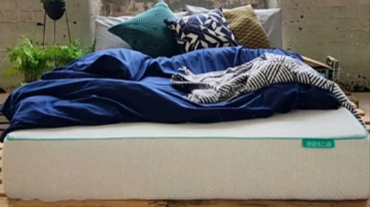 King Size Foam Mattress - Image 4