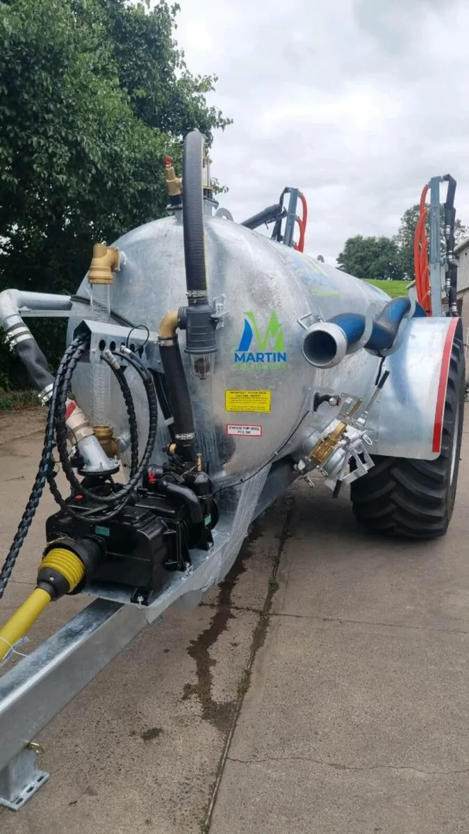 slurry tanker - Image 3
