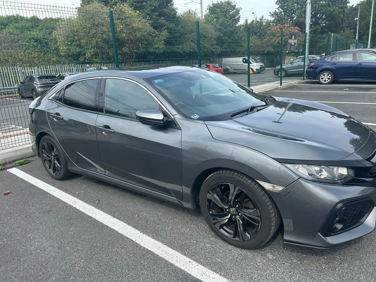 Honda Civic - Image 3