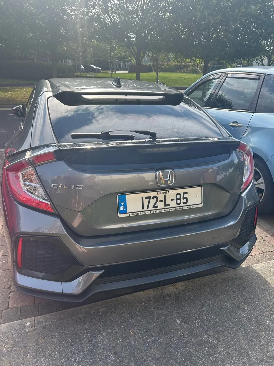 Honda Civic - Image 4