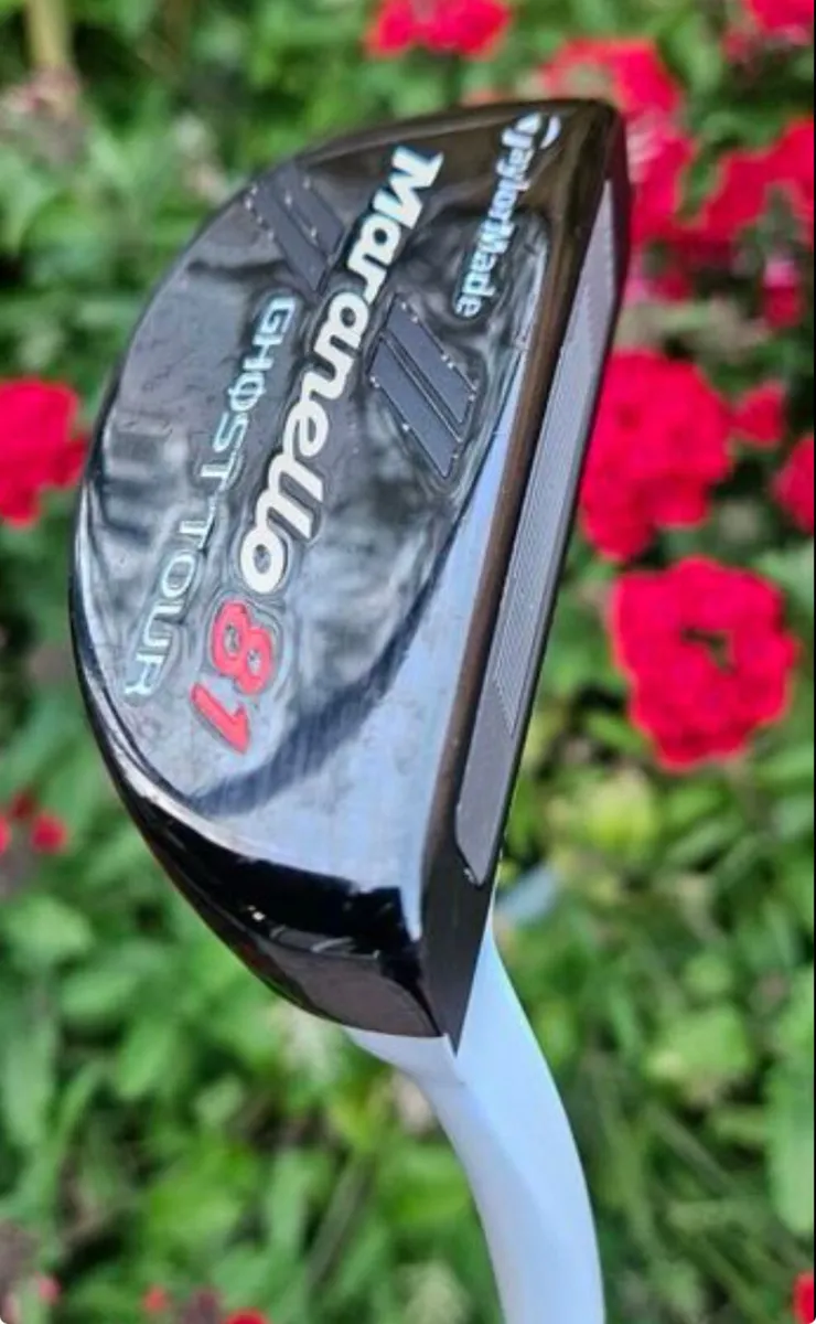 Taylormade Ghost putter 34inch quite rare. - Image 2