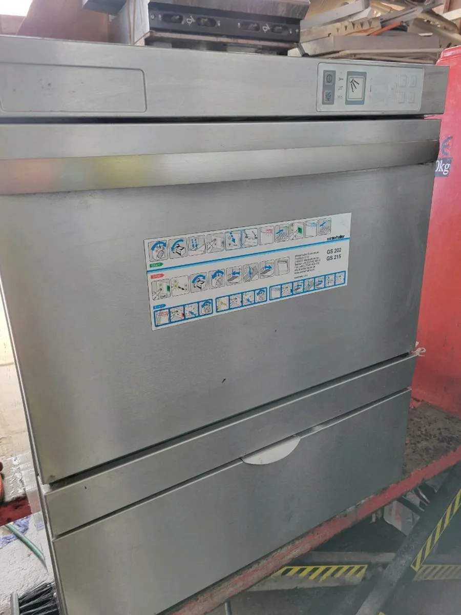 Glass Washer WINTERHALTER - Image 3