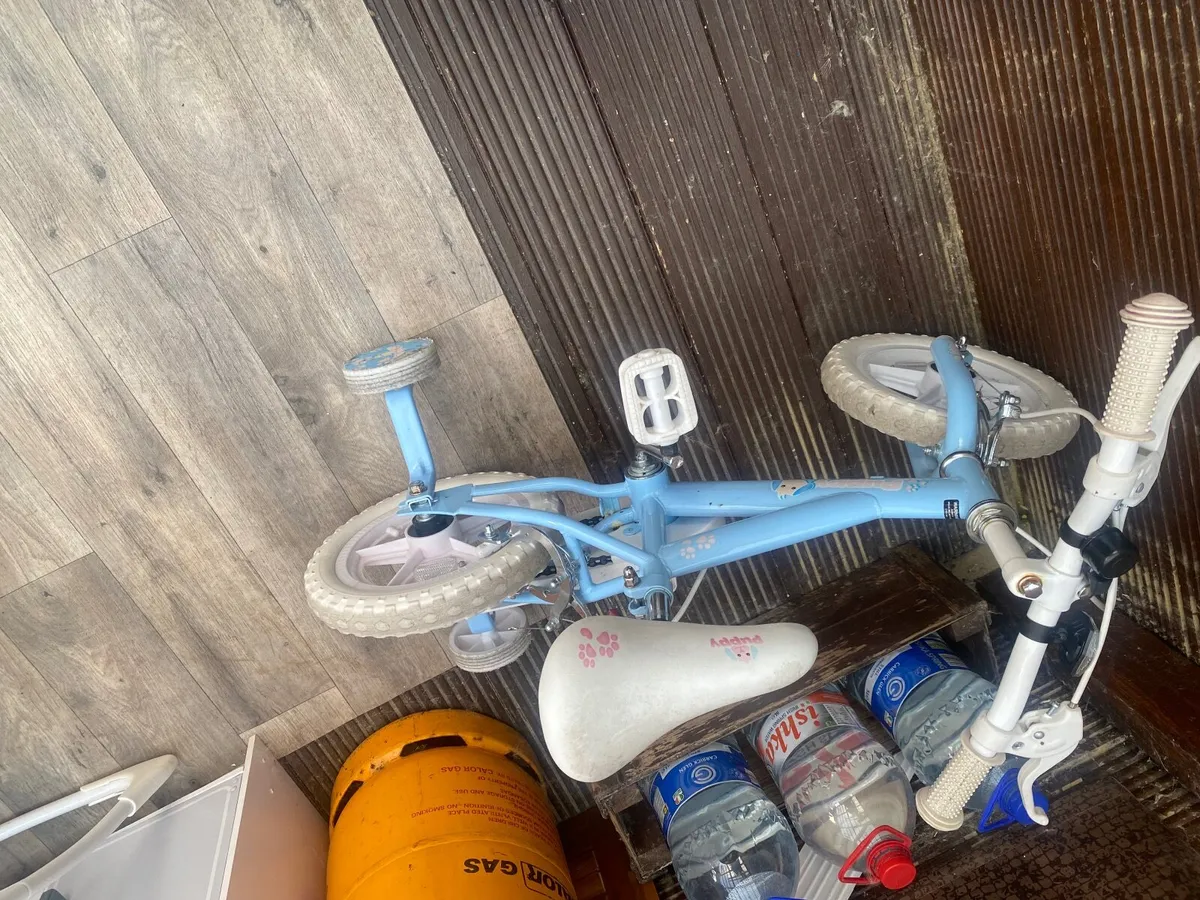Toddler Bikes - Image 2