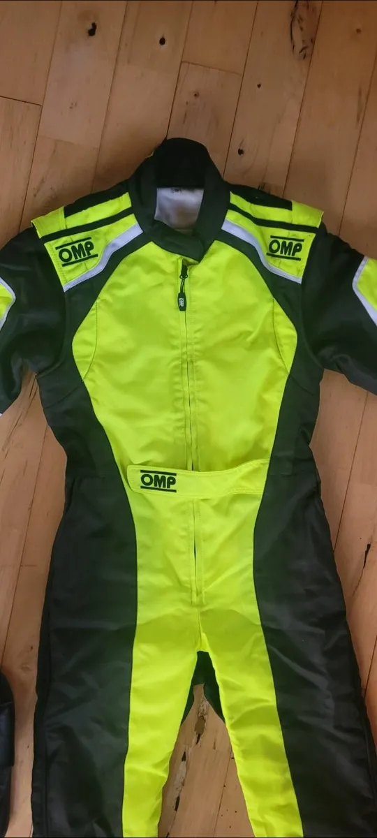 Go karting race suit - Image 3