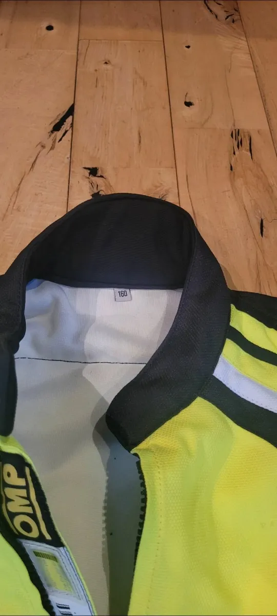 Go karting race suit - Image 4