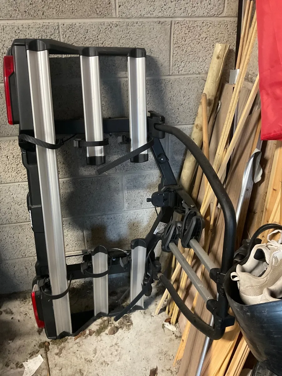 Bike Rack - Image 1
