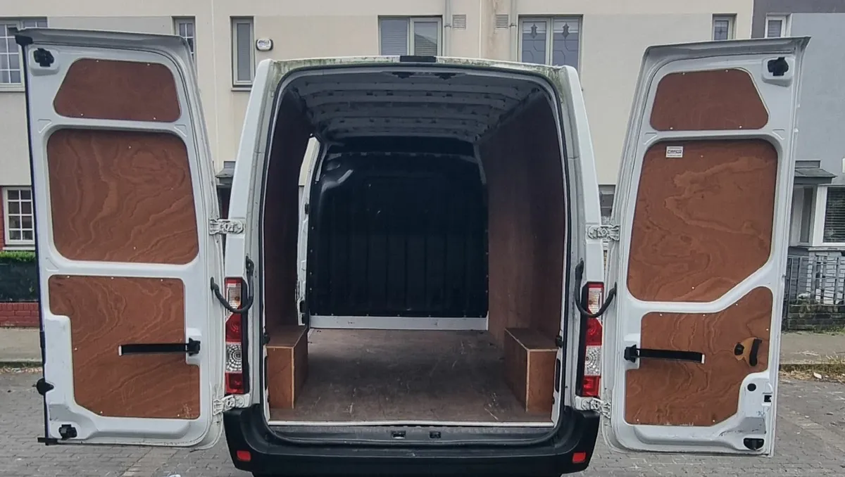Renault Master 2019 - Image 3