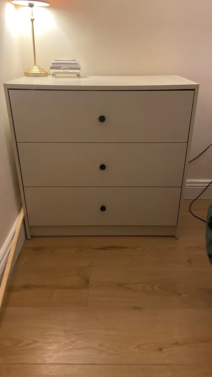 Chest of Drawers - Image 1