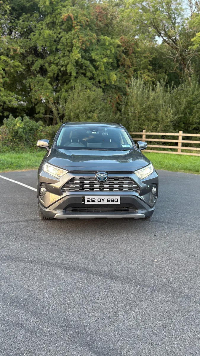 Toyota RAV4 2021 - Image 1