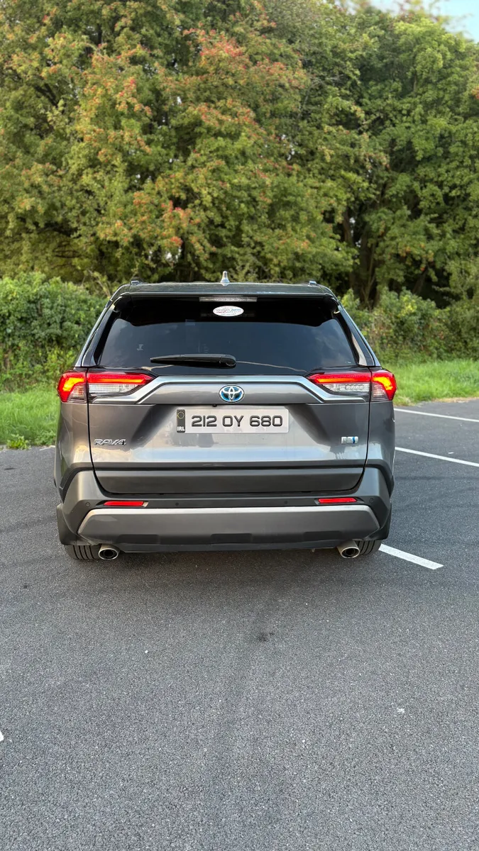 Toyota RAV4 2021 - Image 3