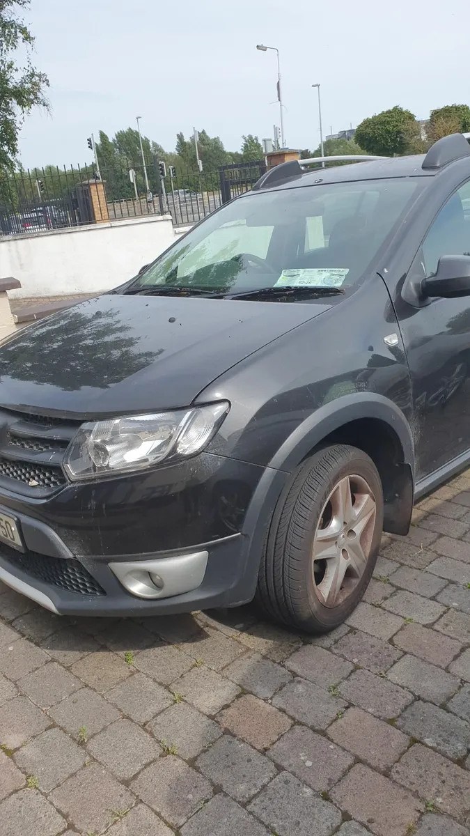 Dacia Sandero Stepway 2013 - Image 1
