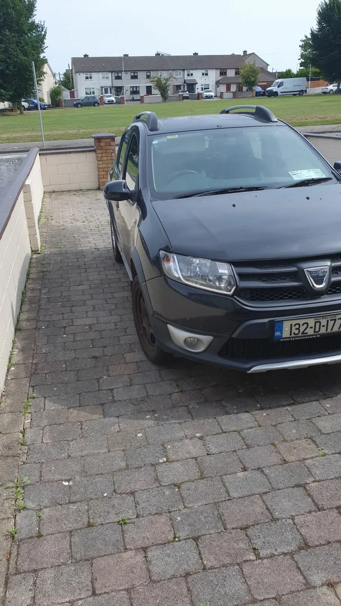 Dacia Sandero Stepway 2013 - Image 2