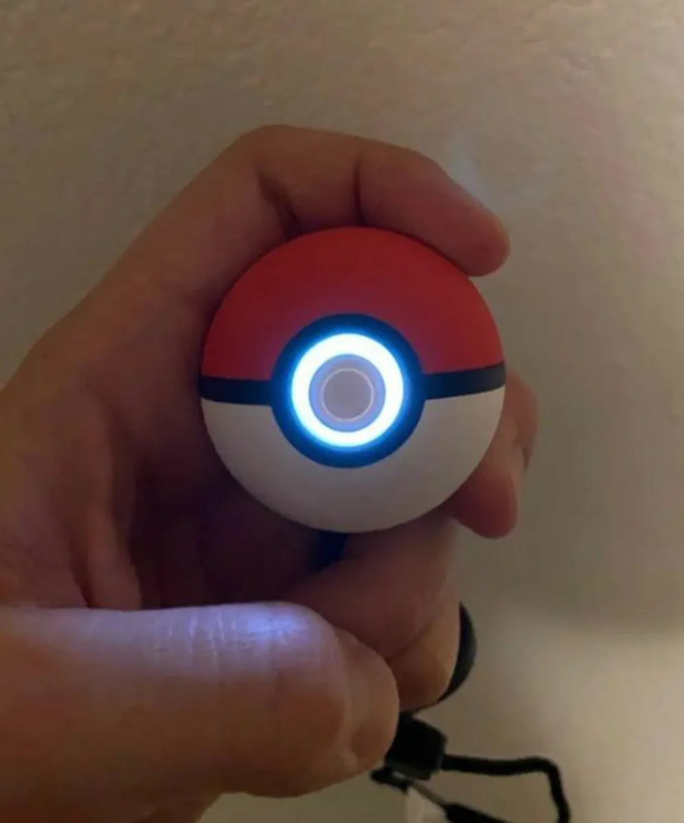 Pokemon Let's Go Pikachu  Pokeball  + PET Case - Image 4