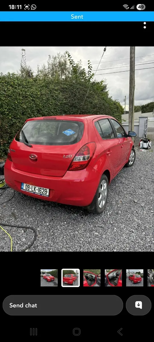 Hyundai i20 2009 - Image 4