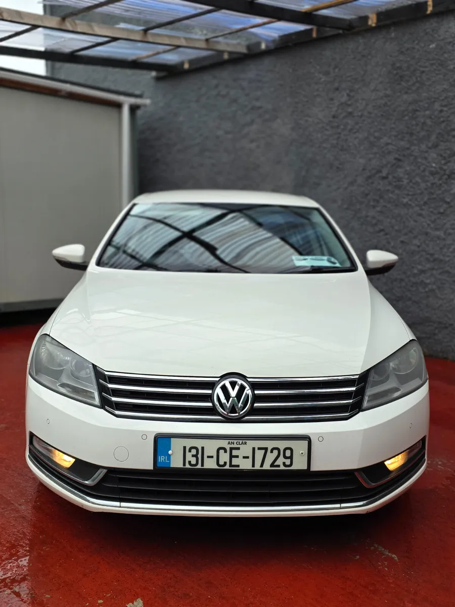 Volkswagen Passat 1.6 Tdi Highline Nct 9/26 ~ - Image 3