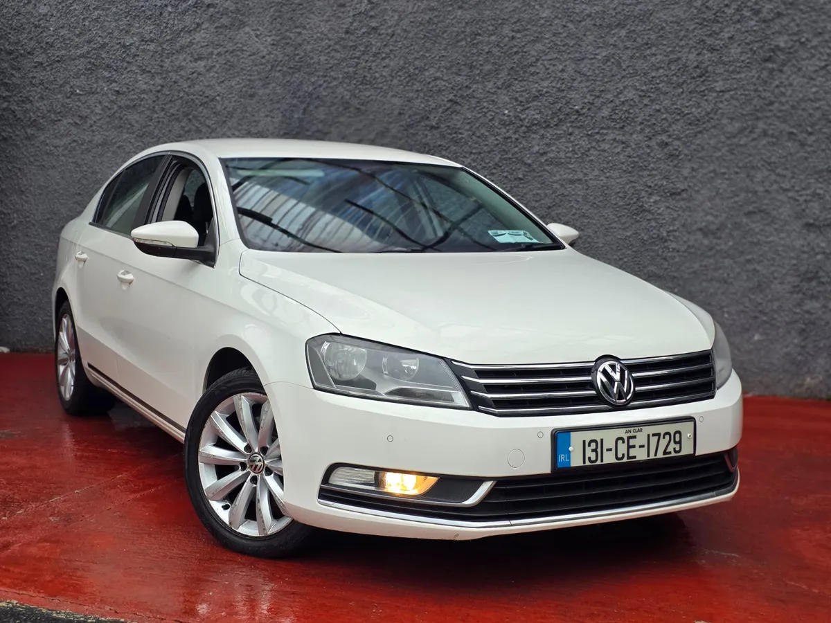 Volkswagen Passat 1.6 Tdi Highline Nct 9/26 ~ - Image 2
