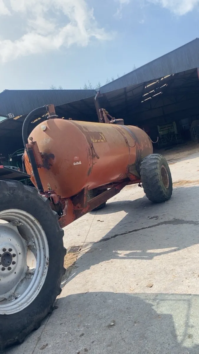 Slurry tanker - Image 2