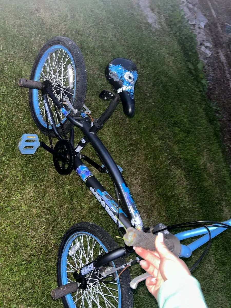 trick bike - Image 1