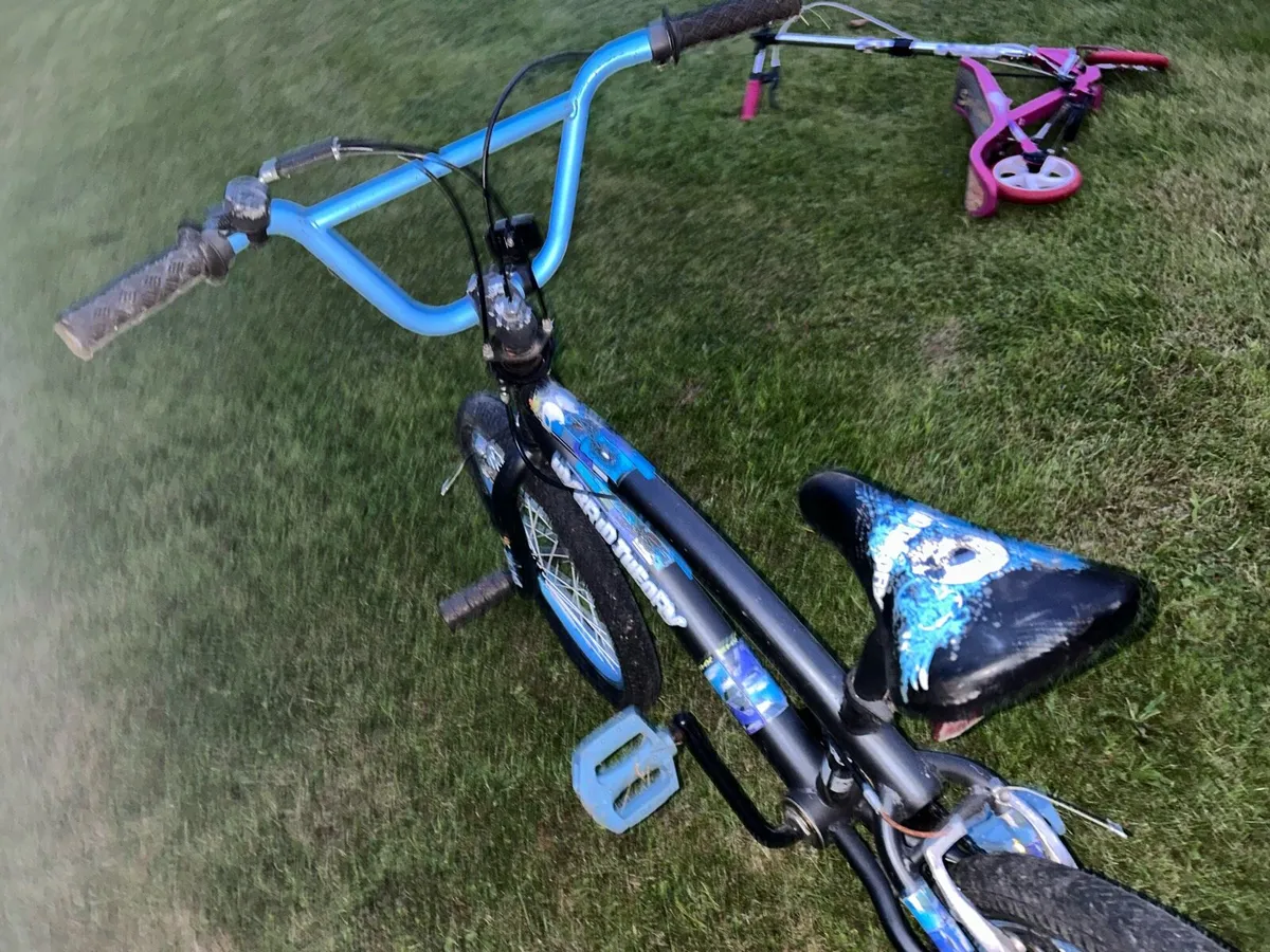 trick bike - Image 3