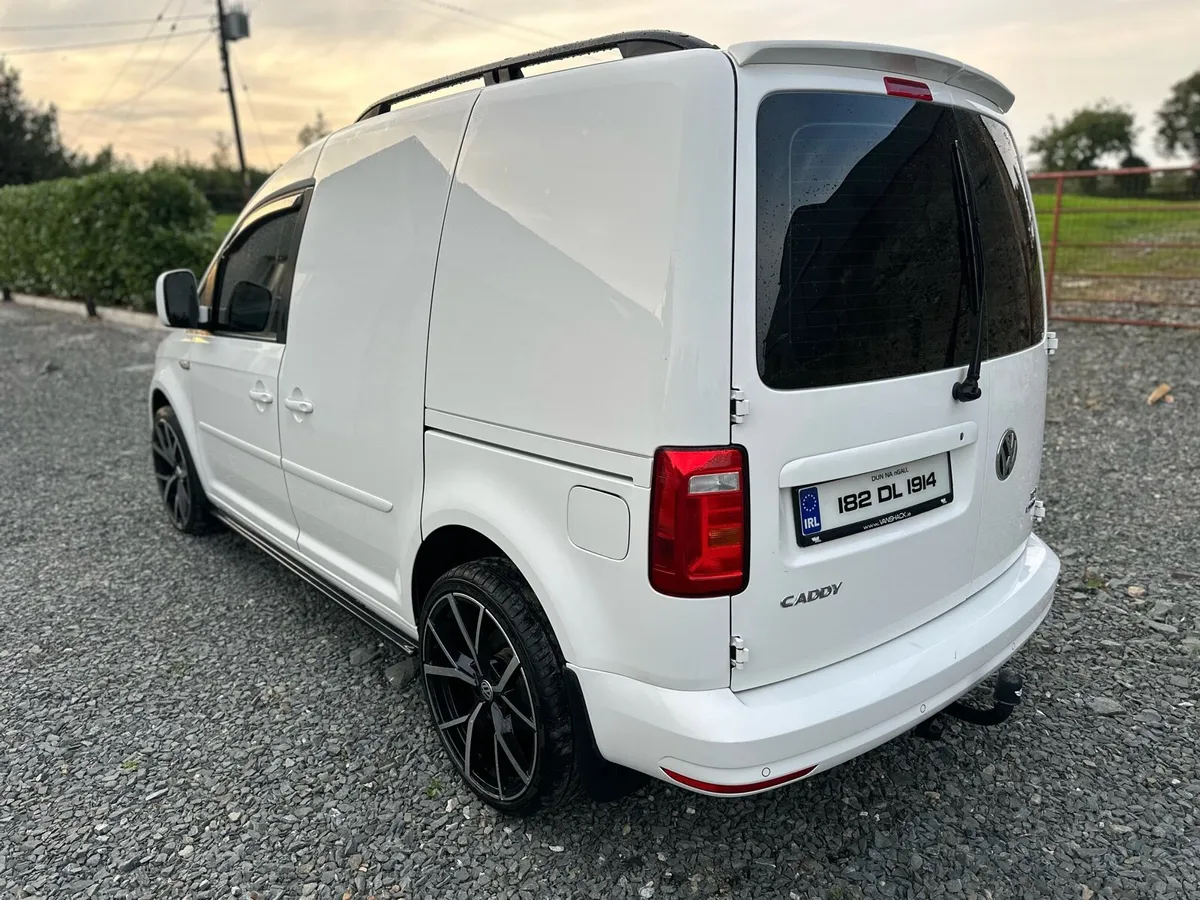 Volkswagen caddy - Image 1