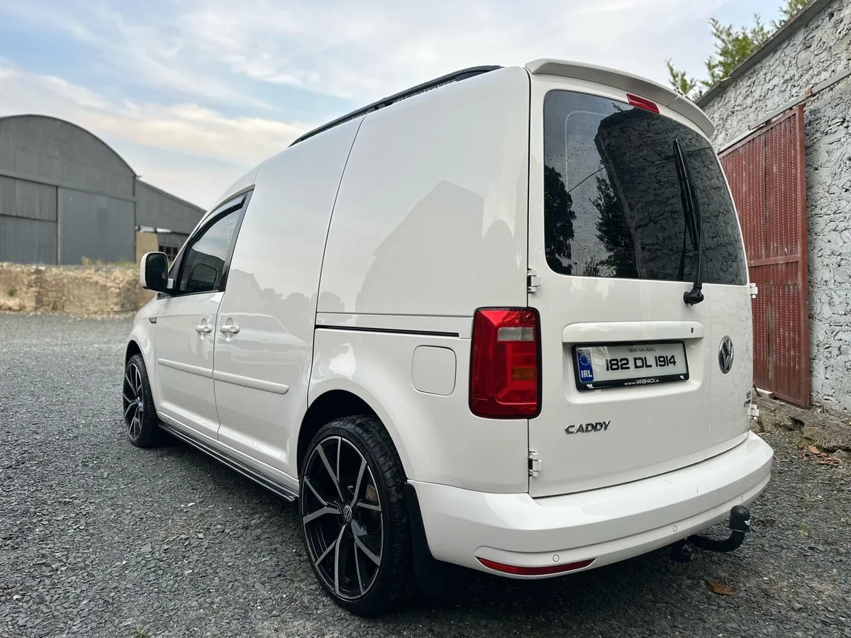Volkswagen caddy - Image 3