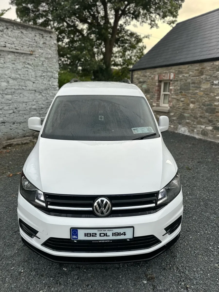Volkswagen caddy - Image 4