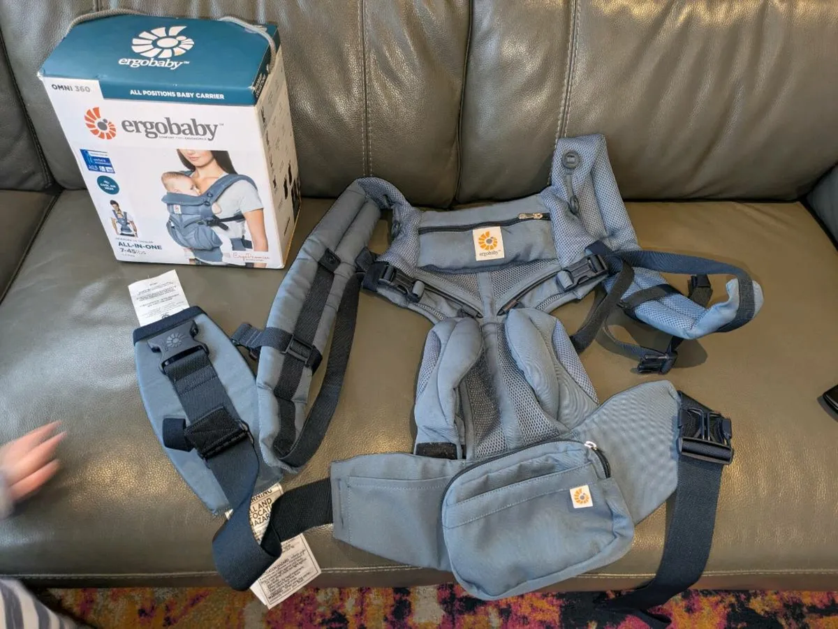 Ergo baby sling Omni 360 - Image 2