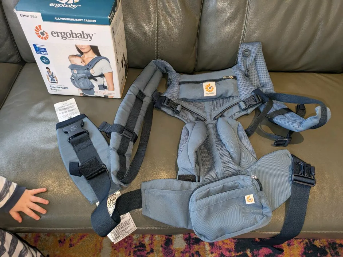 Ergo baby sling Omni 360 - Image 3