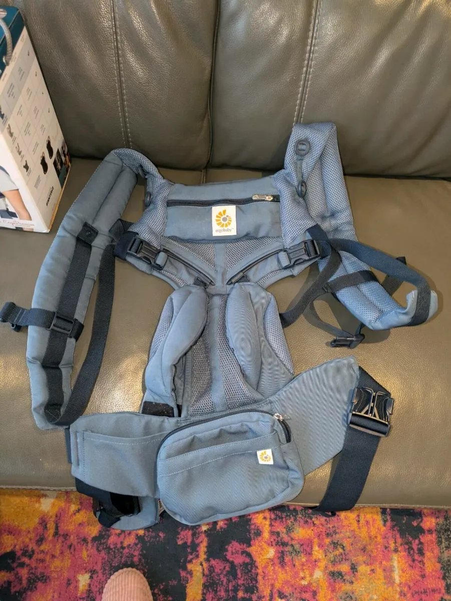 Ergo baby sling Omni 360 - Image 4