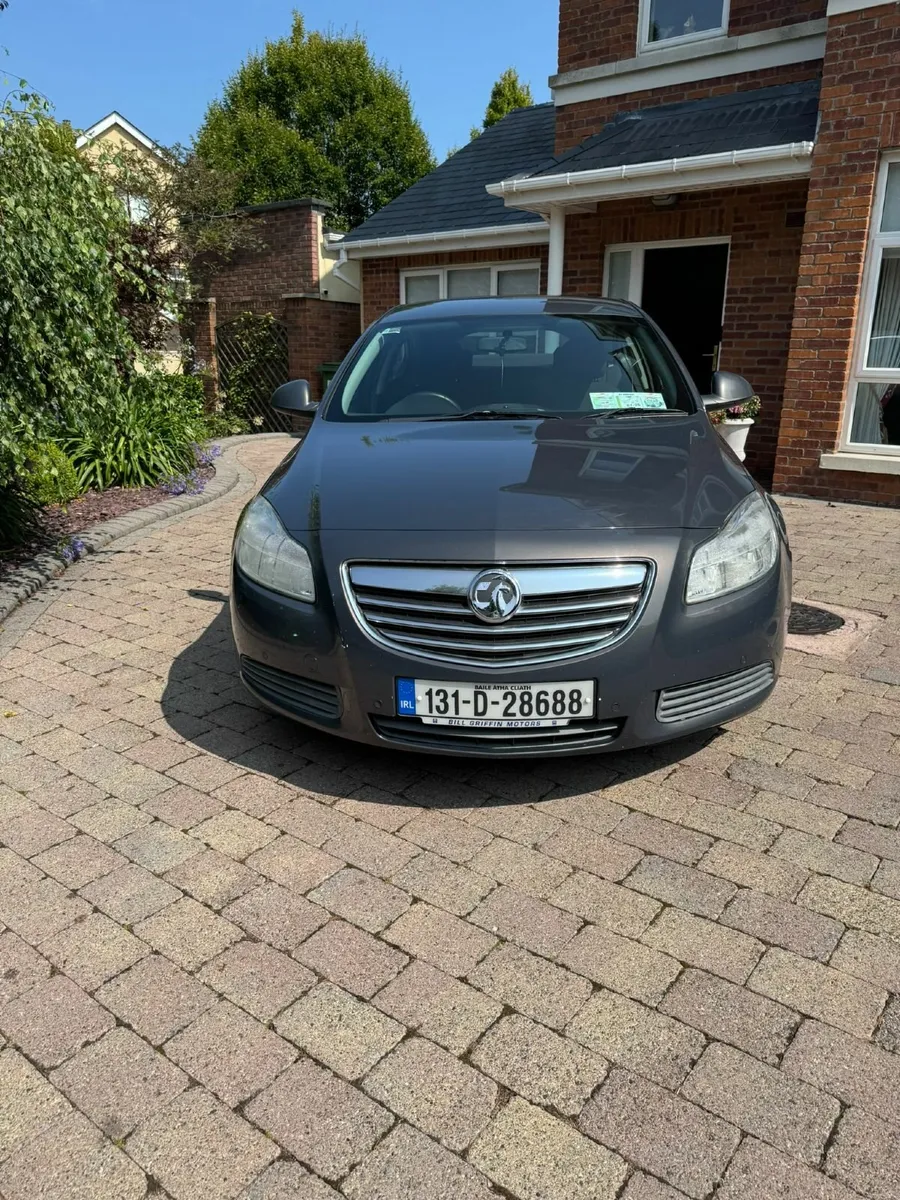 Vauxhall Insignia 2013 - Image 2