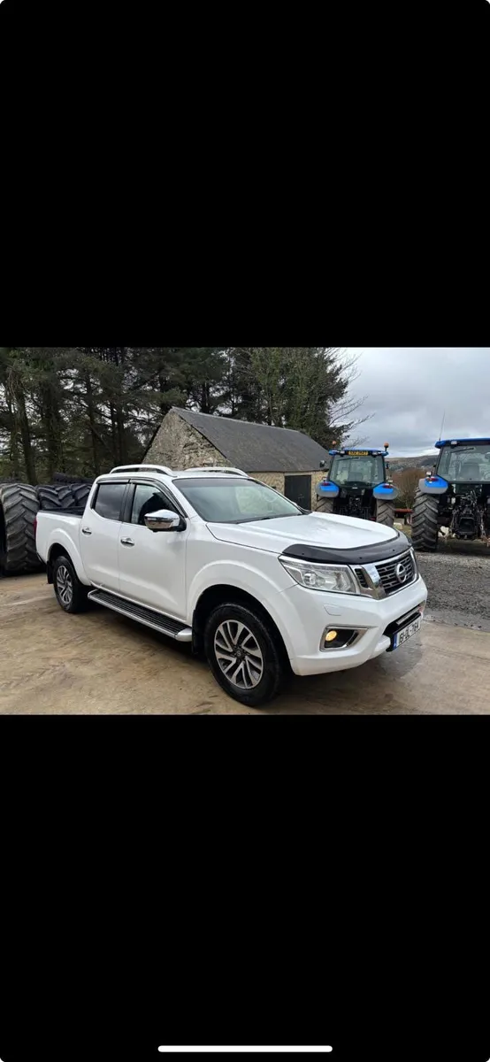 2016 Nissan Navara NP300 - Image 4