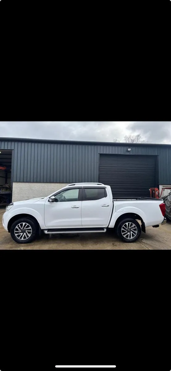 2016 Nissan Navara NP300 - Image 1